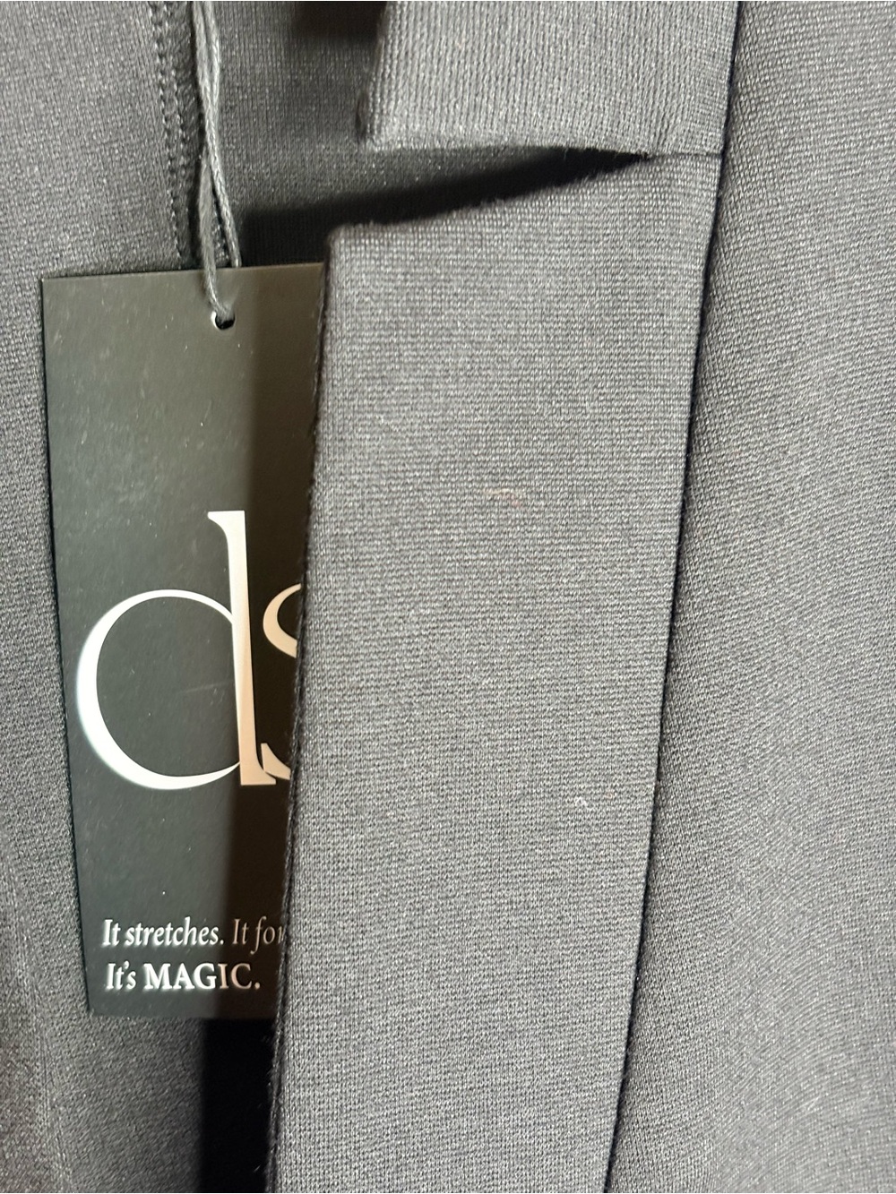 Blazer Jacket 1X Black Dear Scarlett New With Tags. - Picture 4 of 9
